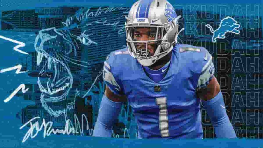 Detroit Lions NFL Team
