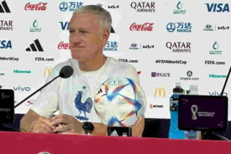 Deschamps dismisses idea that France rely too heavily on Mbappe