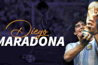 Diego Maradona - Biography, Records, Achievements and Statistics