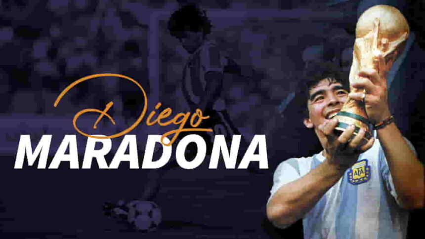 Diego Maradona - Biography, Records, Achievements and Statistics