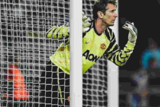 Edwin Van Der Sar FIFA World Cup 2022 Qatar