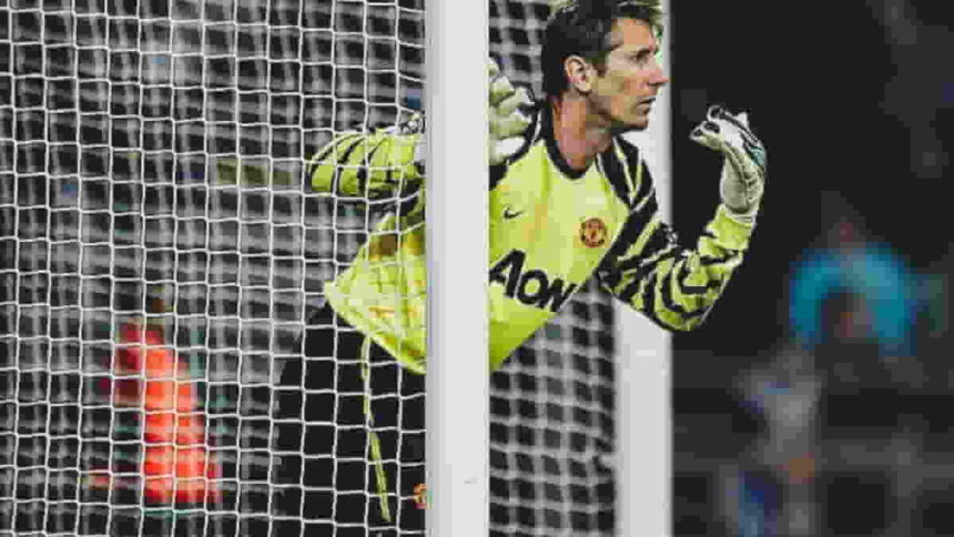 Edwin Van Der Sar FIFA World Cup 2022 Qatar