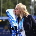 Emma hayes - women's football coach