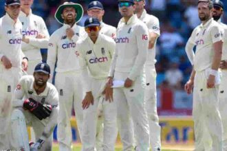England Cricket Team 2
