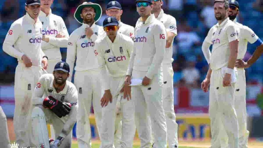England Cricket Team 2