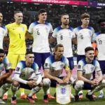 England FIFA Team