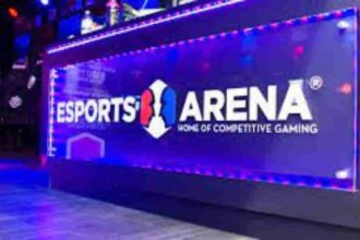 Esports Arena Events