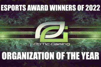 Esports Awards 2022 = Organization of the Yea