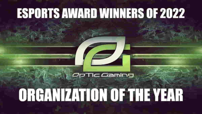 Esports Awards 2022 = Organization of the Yea