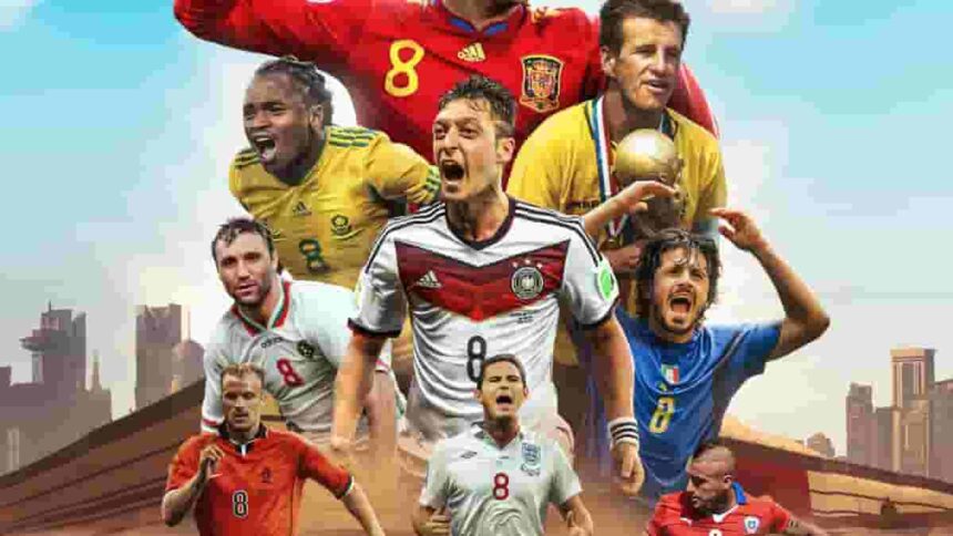 FIFA World Cup 2022 Qatar
