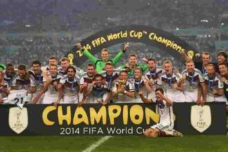 FIFA World Cup Brazil