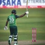 Fakhar Zaman Cricket Records