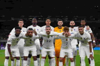 France Team FIFA - Most Promising Players