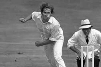 Gary Gilmour Cricket Records