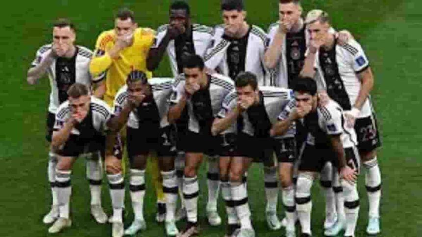 Germany FIFA World Cup 2022 Team
