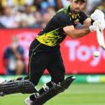Glenn Maxwell Cricket Records