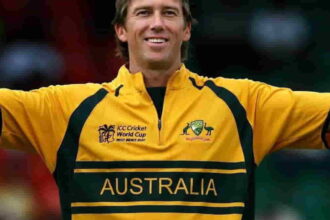 Glenn McGrath - Records