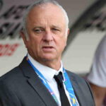 Graham Arnold, head coach of Australia