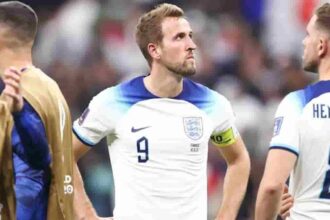 Euro 2024 Qualifiers: Harry Kane overtakes Wayne Rooney to break England's all-time goal record