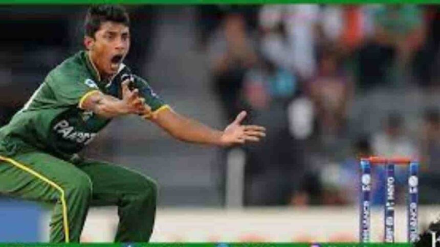 Hasan raza - youngest player to make a cricket debut