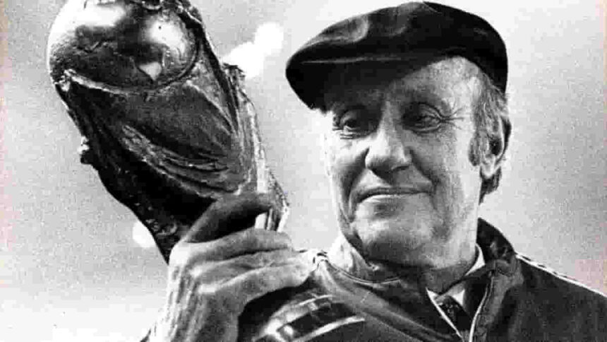 Helmut Schon - Football Coach