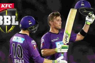 Highest Third Wicket Partnership - BBL Records and Stats