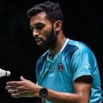 HS Prannoy loses to Angus Ng Ka Long in semis despite winning first game
