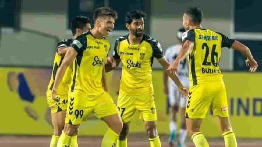 Hyderabad FC register hard-fought 2-0 win over East Bengal FC