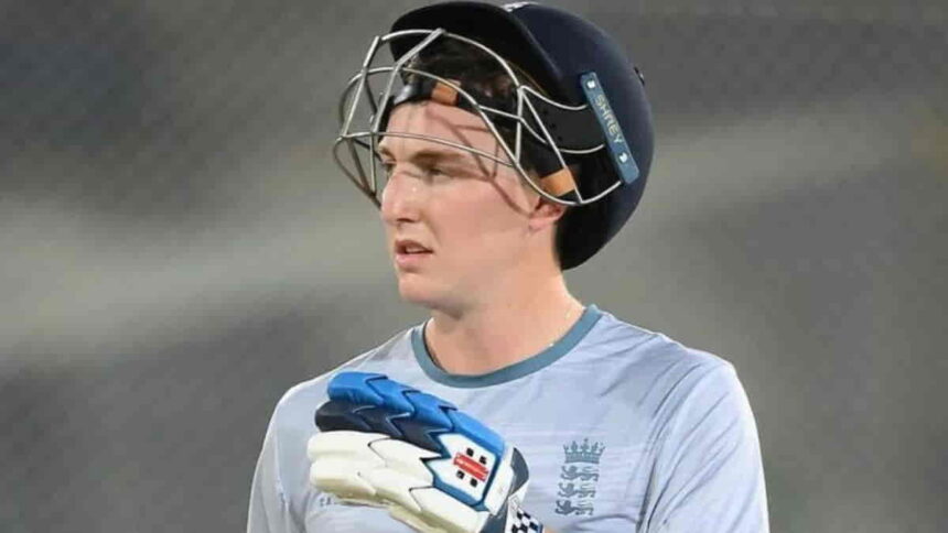 David Hussey thinks SRH have probably overpaid for England batter Harry Brook