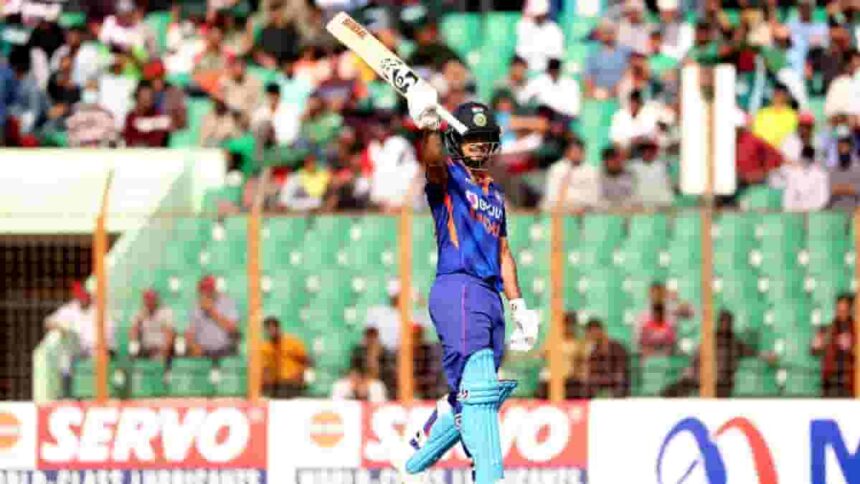 Indian cricketing fraternity lauds Ishan Kishan
