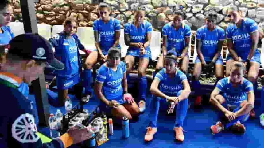 Indian womens hockey