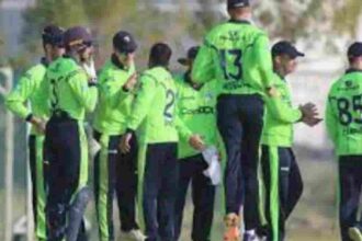 Ireland Cricket Team (2)
