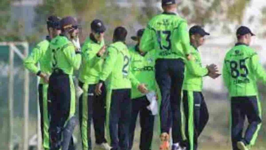 Ireland Cricket Team (2)