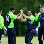 Ireland Cricket Team - T20i Records