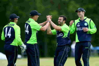 Ireland Cricket Team - T20i Records