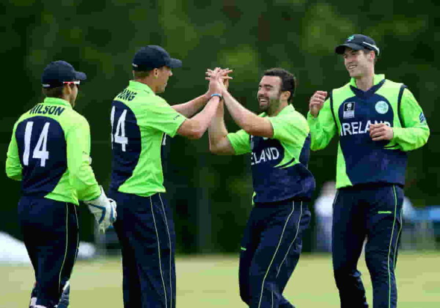 Ireland Cricket Team - T20i Records