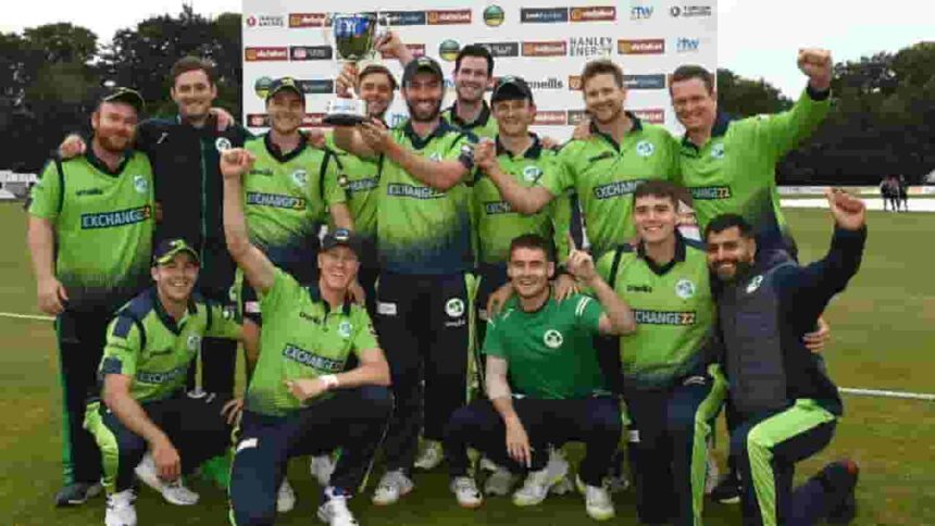 Ireland Cricket team