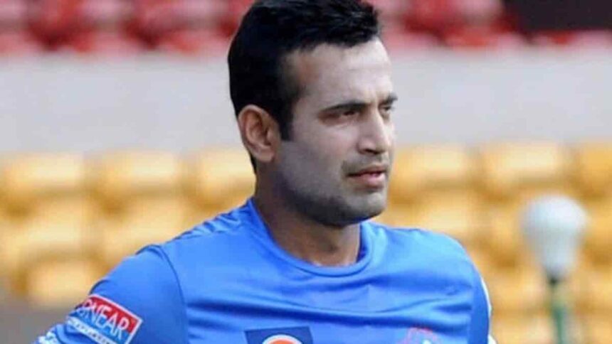 Irfan Pathan Biography, Records, Achievements and Stats