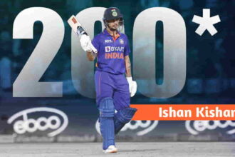 Ishan Kishan