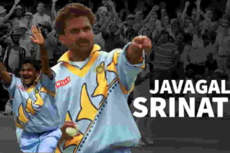 Javagal Srinath - Records, Achievements, Biography and Statistics