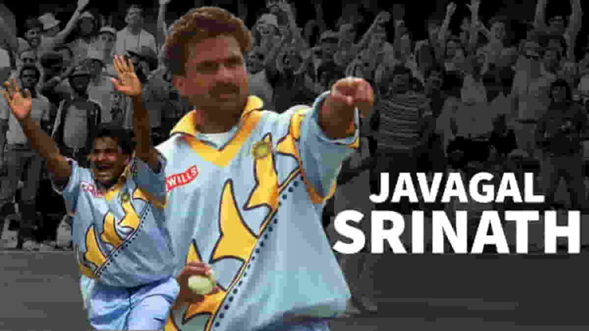 Javagal Srinath - Records, Achievements, Biography and Statistics