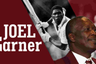 Joel Garner Biography, Records, Achievements and Statistics