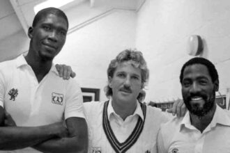 Joel Garner - Bowling Records