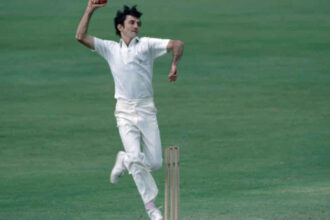 John Traicos - Oldest Player Record