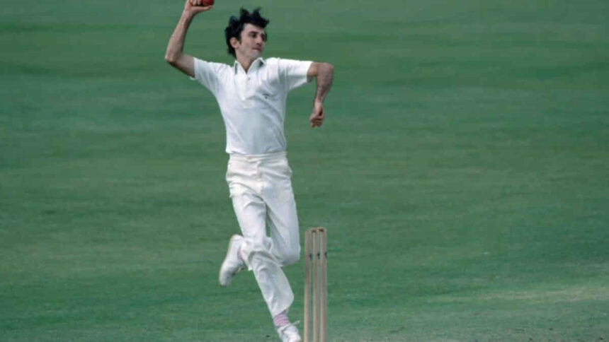 John Traicos - Oldest Player Record