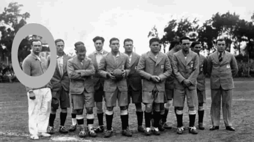 Juan Jose Tramutola - Youngest Coach at FIFA