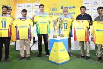 Chennai Super Kings announce seventh edition of Junior Super Kings