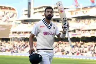 KL Rahul