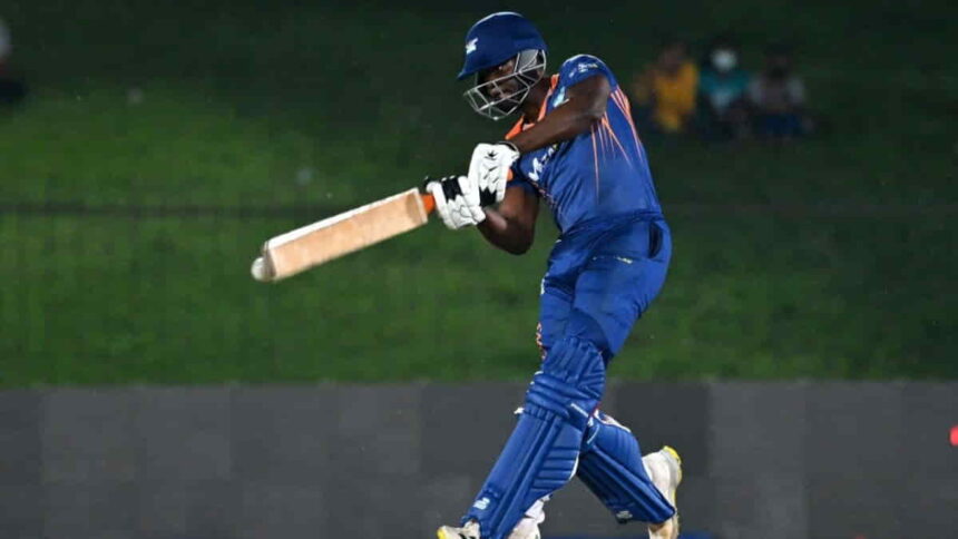 Kandy Falcons register big win over Colombo Stars