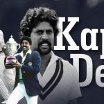 Kapil Dev Nikhanj, better known as Kapil Dev, is a former Indian cricketer